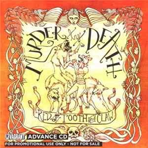 Murder By Death - Red Of Tooth And Claw FLAC