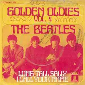 The Beatles - Long Tall Sally / I Call Your Name FLAC