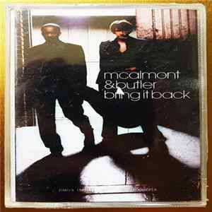 McAlmont & Butler - Bring It Back FLAC