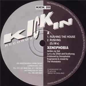 Xenophobia - Rushing The House / The Wobbler FLAC