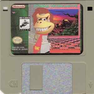 Various - DONKEYKONGWAVE FLAC