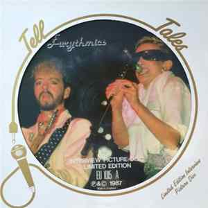Eurythmics - Limited Edition Interview Picture Disc FLAC