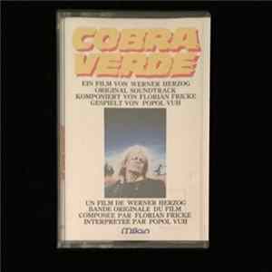 Popol Vuh - Cobra Verde FLAC