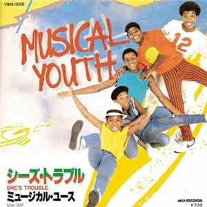 Musical Youth - She's Trouble FLAC