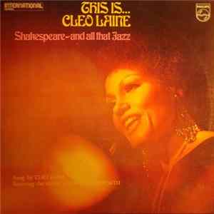 Cleo Laine Featuring John Dankworth - Shakespeare And All That Jazz FLAC