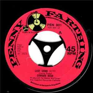 Edward Bear - Last Song FLAC