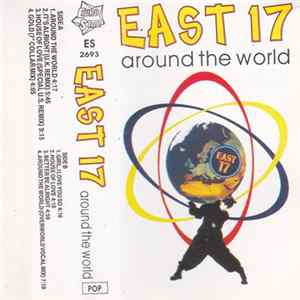 East 17 - Around The World FLAC