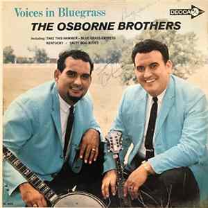 The Osborne Brothers - Voices In Bluegrass FLAC