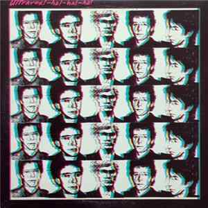 Ultravox! - Ha!-Ha!-Ha! FLAC