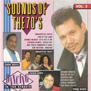 Various - Sounds Of The Seventies - Vol. 3 FLAC