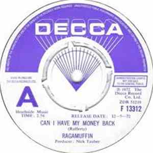 Ragamuffin - Can I Have My Money Back FLAC
