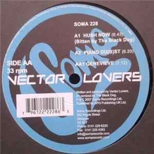Vector Lovers - Piano Dust FLAC