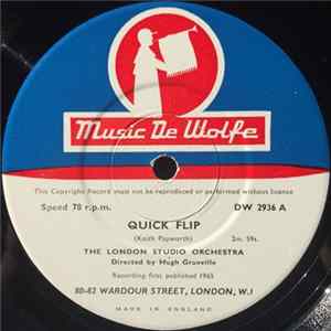 The London Studio Orchestra - Quick Flip FLAC