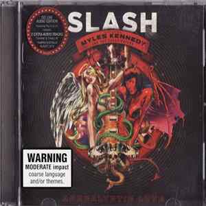 Slash Featuring Myles Kennedy And The Conspirators - Apocalyptic Love FLAC