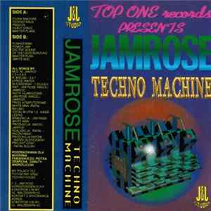 Jamrose - Techno Machine FLAC