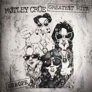 Mötley Crüe - Greate$t Hit$ FLAC