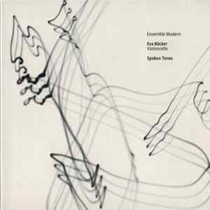 Ensemble Modern, Eva Böcker - Spoken Tones FLAC