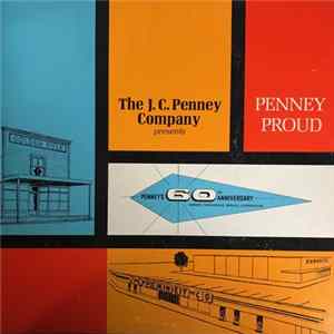 Michael Brown / Norman Paris - Penney Proud FLAC