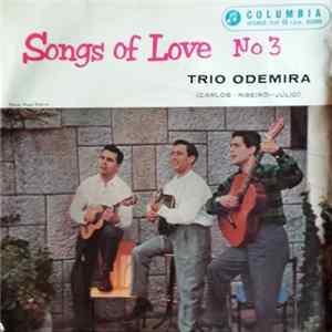 Trio Odemira - Songs Of Love Nº3 FLAC