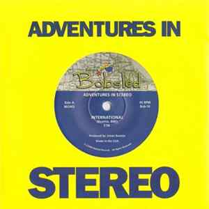 Adventures In Stereo - International FLAC
