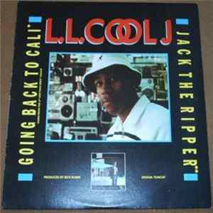 L.L. Cool J / Public Enemy - Going Back To Cali / Jack The Ripper / Bring The Noise / Sophisticated FLAC