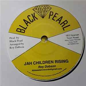 Roy Dobson - Jah Children Rising FLAC
