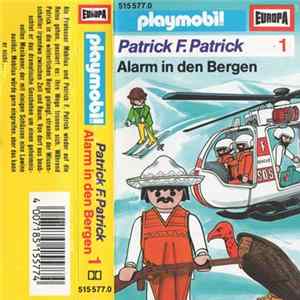 H.G. Francis - Playmobil Patrick F. Patrick (7) - Alarm In Den Bergen FLAC