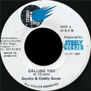 Sayoko & Daddy Screw - Calling You FLAC