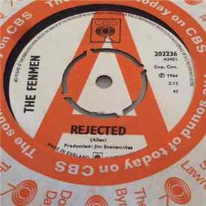 The Fenmen - Rejected FLAC