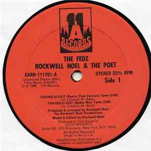 The Fedz , Rockwell Noel & The Poet - Taking-U-Out FLAC