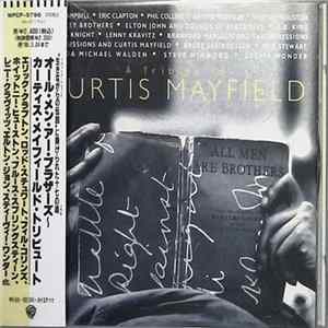 Various - A Tribute To Curtis Mayfield FLAC