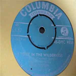 Cliff Richard & The Shadows - A Voice In The Wilderness FLAC