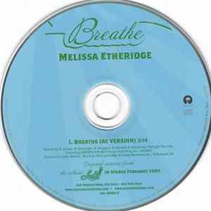 Melissa Etheridge - Breathe FLAC