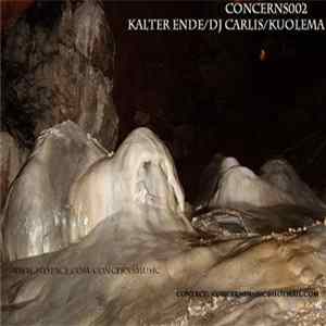 Various - Ghost Cavern FLAC