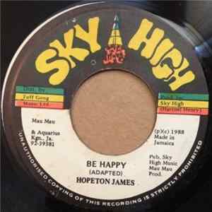 Hopeton James - Be Happy FLAC