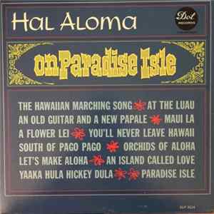 Hal Aloma - On Paradise Isle FLAC