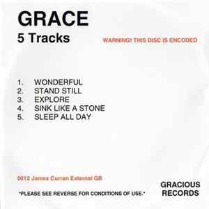 Grace - 5 Tracks FLAC