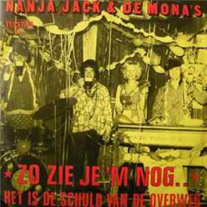Nanja,Jack & De Mona's - Zo Zie Je 'm Nog FLAC