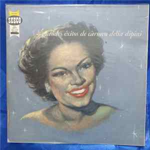 Carmen Delia Dipini - 14 Grandes Éxitos FLAC