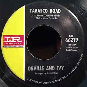 Orville And Ivy - Tabasco Road / Shinbone FLAC