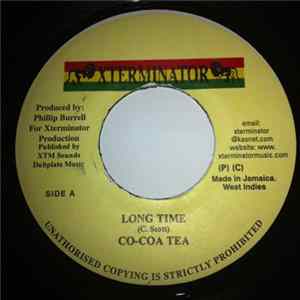 Co-Coa Tea - Long Time FLAC