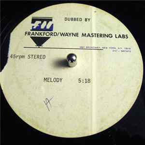 Made In USA - Melody / Sax FLAC