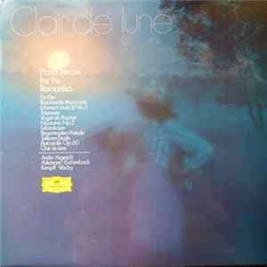 Various - Clair De Lune: Piano Pieces For The Romantics FLAC