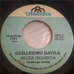 Guillermo Davila - La Mujer Prohibida FLAC