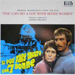 F. De Gemini - Si Puo' Fare Molto Con 7 Donne (Original Soundtrack From The Film) FLAC
