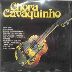 Benedito Costa - Chora Cavaquinho FLAC