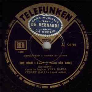 Vera Baral - The Man I Love / Barcarola FLAC