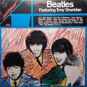 Beatles Featuring Tony Sheridan - Beatles' Portrait FLAC
