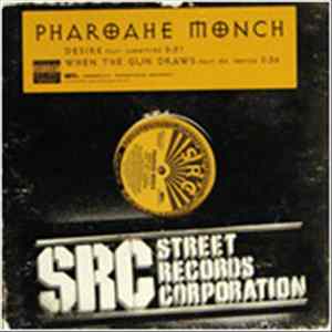 Pharoahe Monch - Desire / When The Gun Draws FLAC