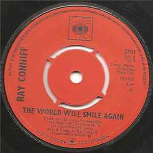Ray Conniff - The World Will Smile Again FLAC